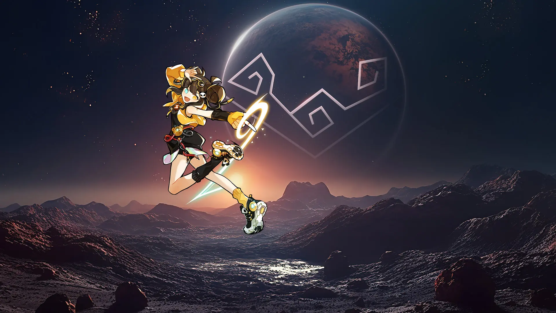 中国星次人物：降娄